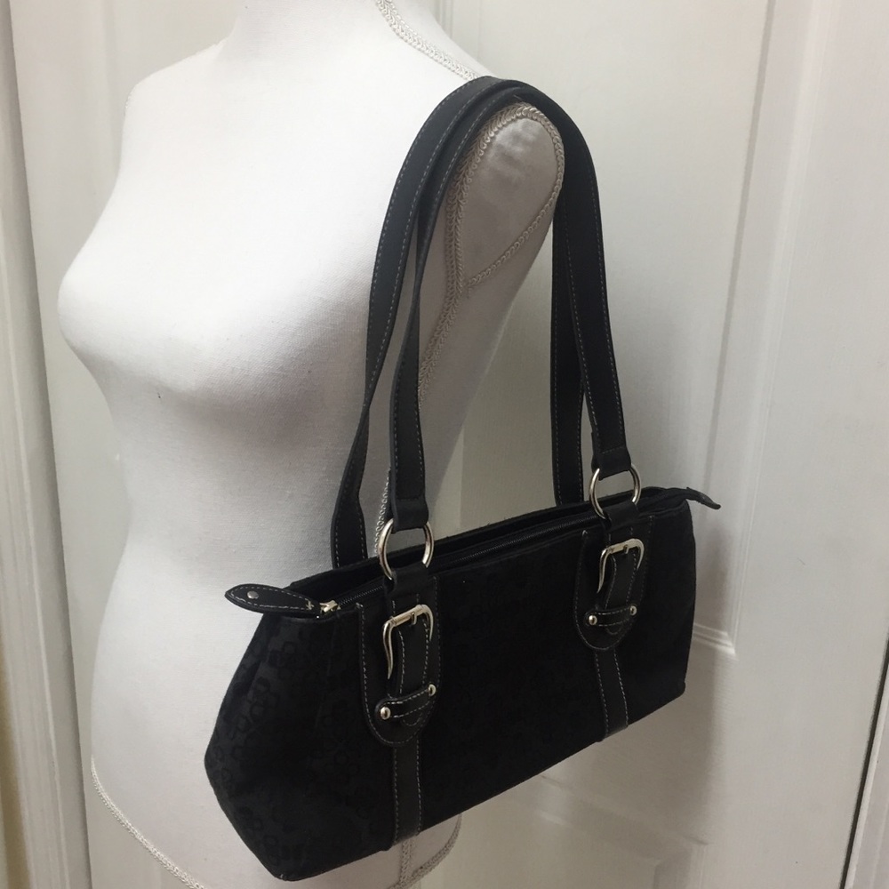 Croft & Barrow | Black Handbag